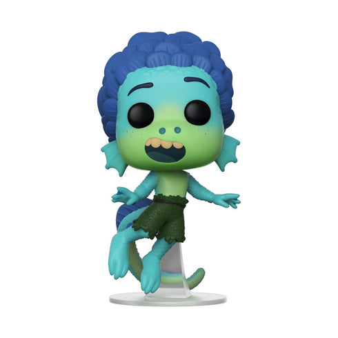 Funko Luca Paguro Sea Monster 1055 Disney Pixar Luca Vinyl Figure